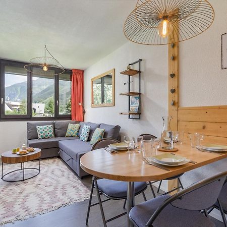 Chamonix Sud - Chamois Blanc 512 - Happy Rentals 외부 사진