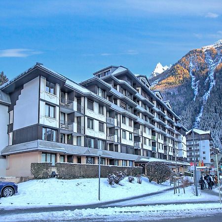 Chamonix Sud - Chamois Blanc 512 - Happy Rentals 외부 사진