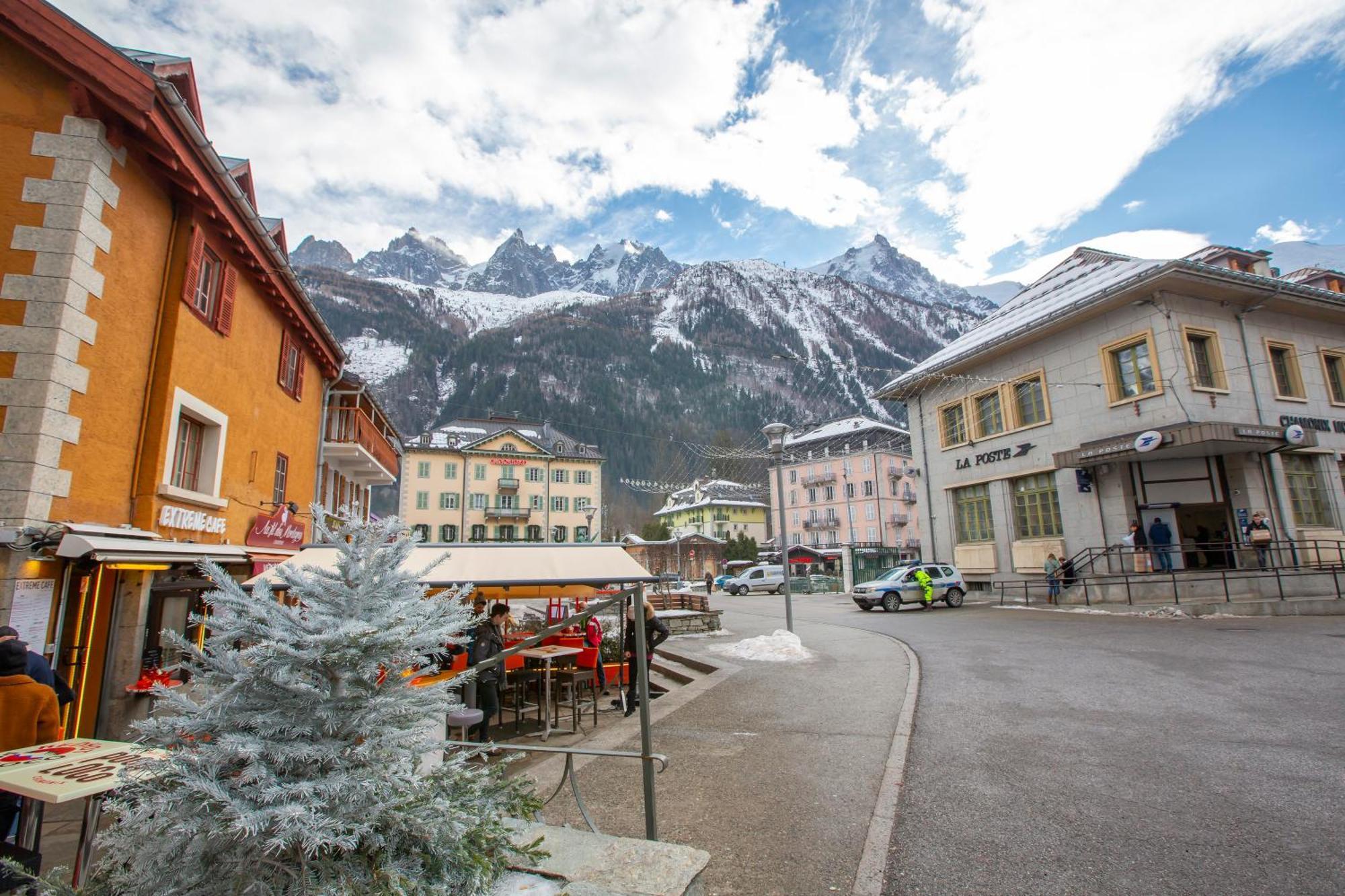 Chamonix Sud - Chamois Blanc 512 - Happy Rentals 외부 사진